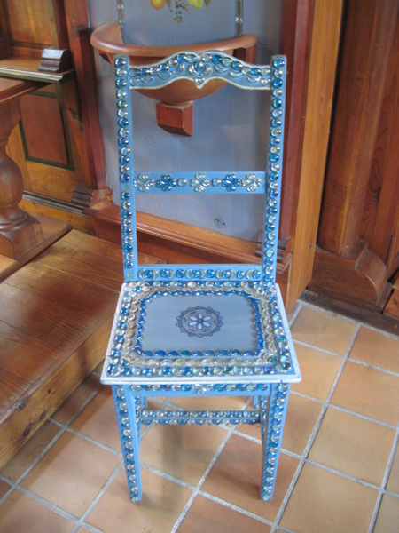 chaise